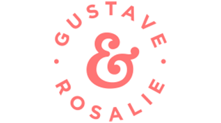 logo gustave et rosalie
