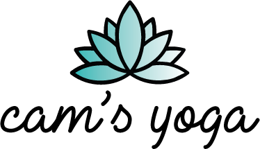 logo cam's yoga