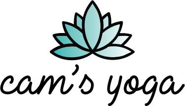 logo cam's yoga