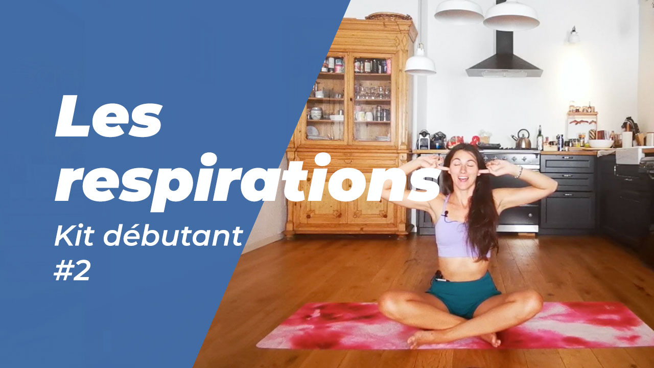 Programme yoga Débutant