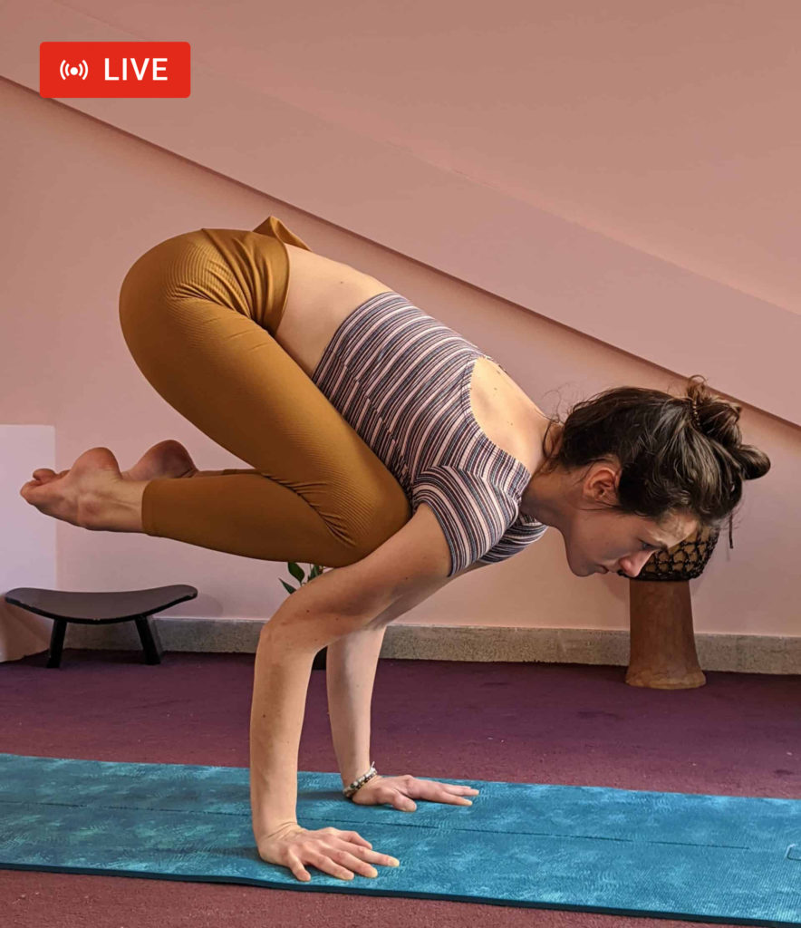 yoga etirement paris