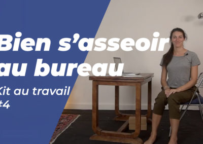 Programme yoga au bureau 💼