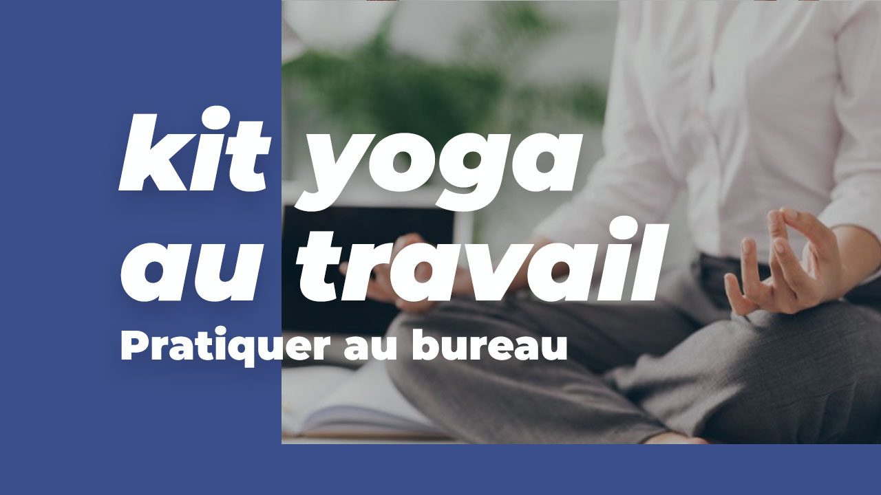 yoga au bureau