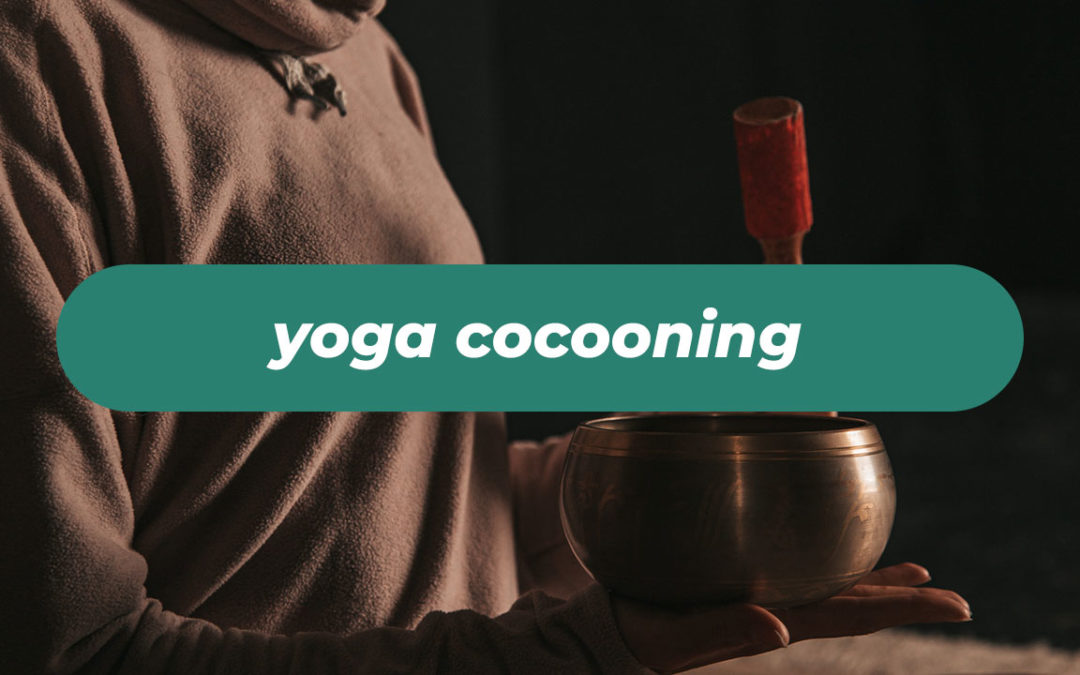 Programme yoga cocooning 🧶