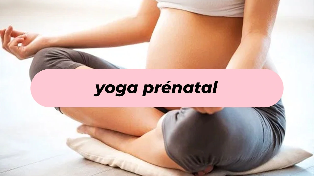 Programme yoga Prénatal 👶