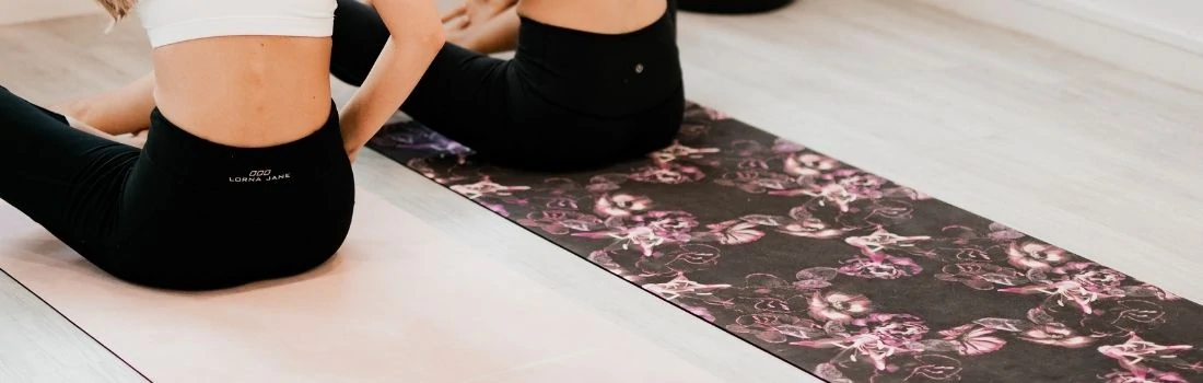 choix du tapis de yoga