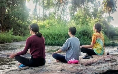 Ma formation de yoga, une décision qui a changé ma vie !