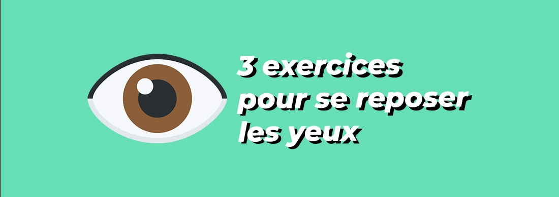 yoga des yeux gratuit