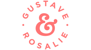 logo gustave et rosalie