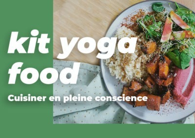 Programme Recettes végétariennes