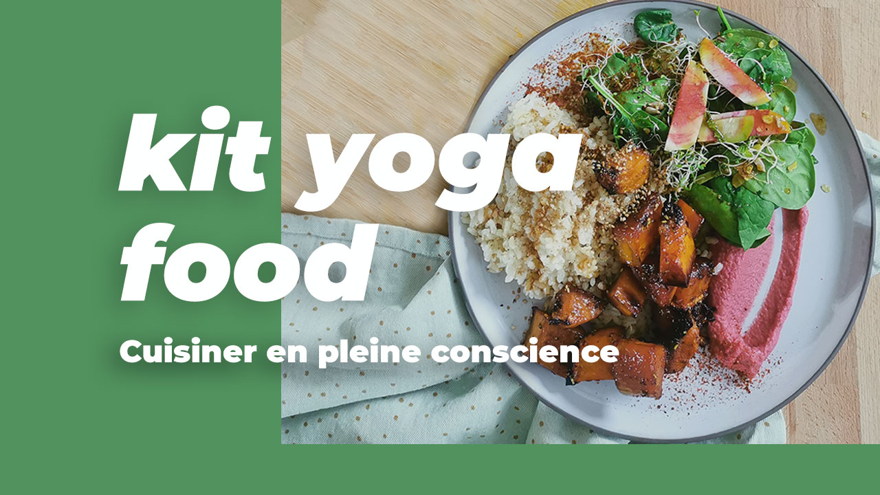 yoga food - régime végétarien