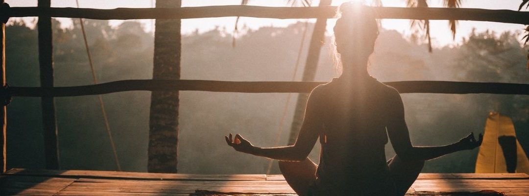 5 bonnes raisons de faire du yoga 🧘‍♂️ ?‍