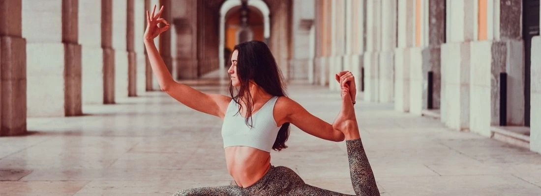 gérer son stress grâce au yoga