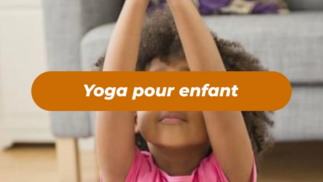 Programme yoga parent enfant 🌈