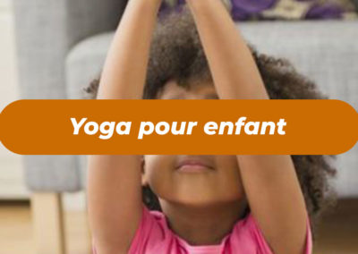 Programme yoga parent enfant 🌈