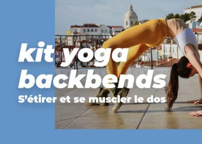 Programme Yoga pour le dos 🧘‍♂️