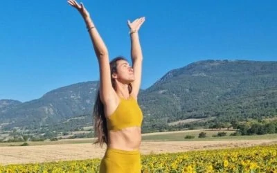 Le rituel des 108 salutations au soleil ☀️