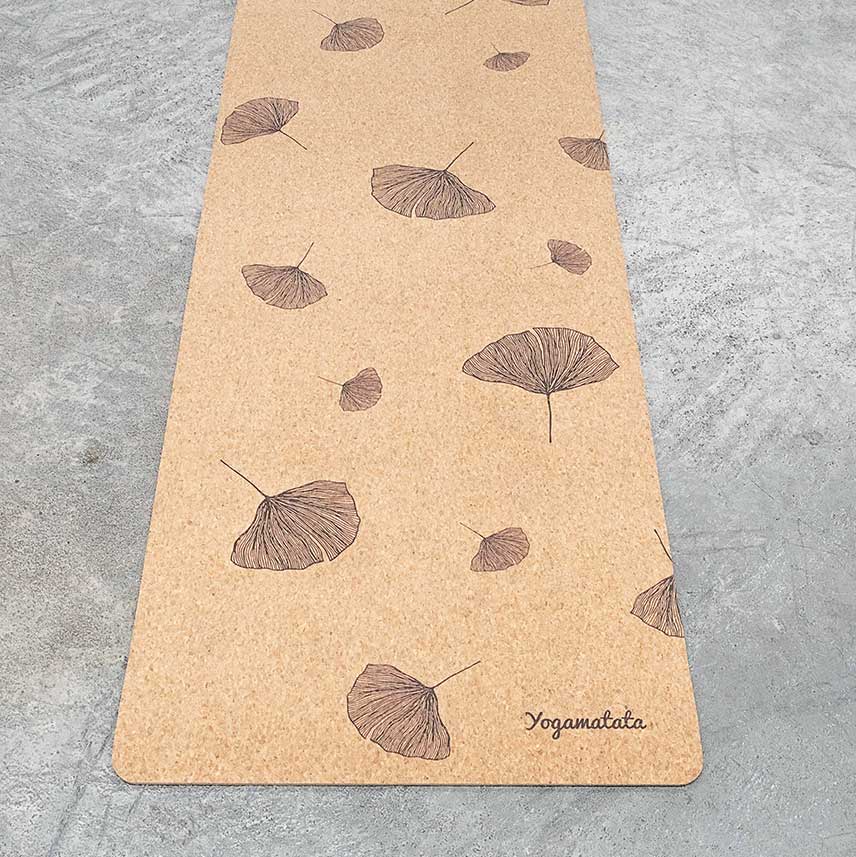 Tapis de Yoga écologique 119€