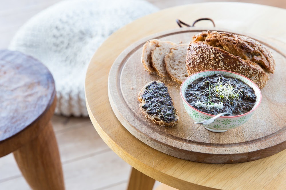 tartare algues stage yoga normandie tartare algues stage yoga normandie