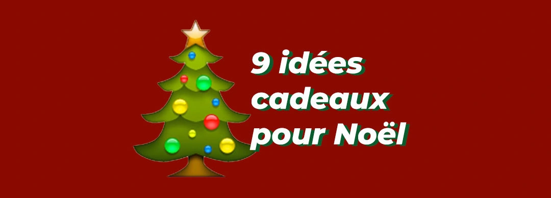 Cadeaux de yoga, nos 9 idées pour Noël 🎄