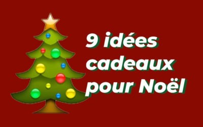 Cadeaux de yoga, nos 9 idées pour Noël 🎄