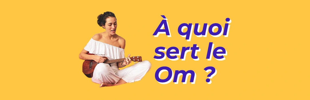 À quoi sert le Om / Aum en yoga 🕉 ?️