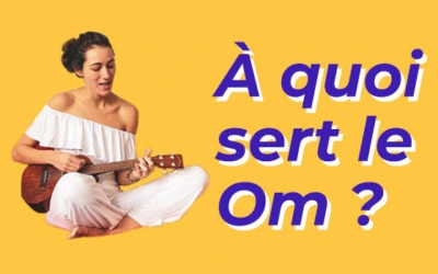 À quoi sert le Om / Aum en yoga 🕉 ?️