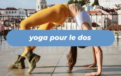 Programme Yoga pour le dos 🧘‍♂️