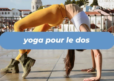 Programme Yoga pour le dos 🧘‍♂️