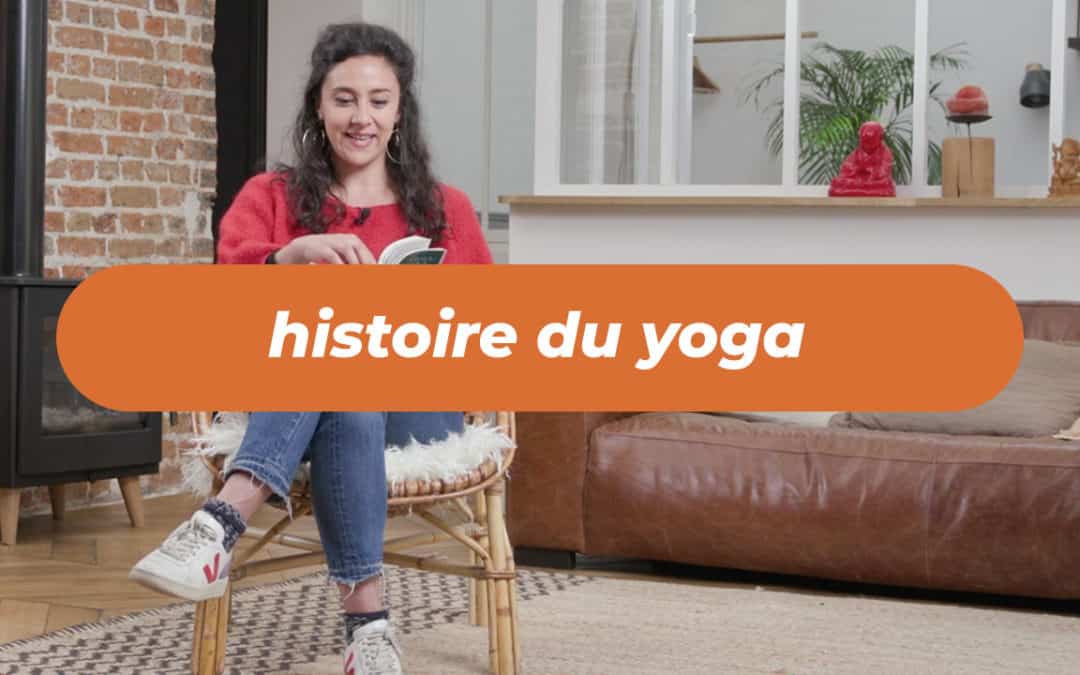 Programme histoire et philosophie du yoga 📚