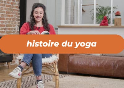Programme histoire et philosophie du yoga 📚