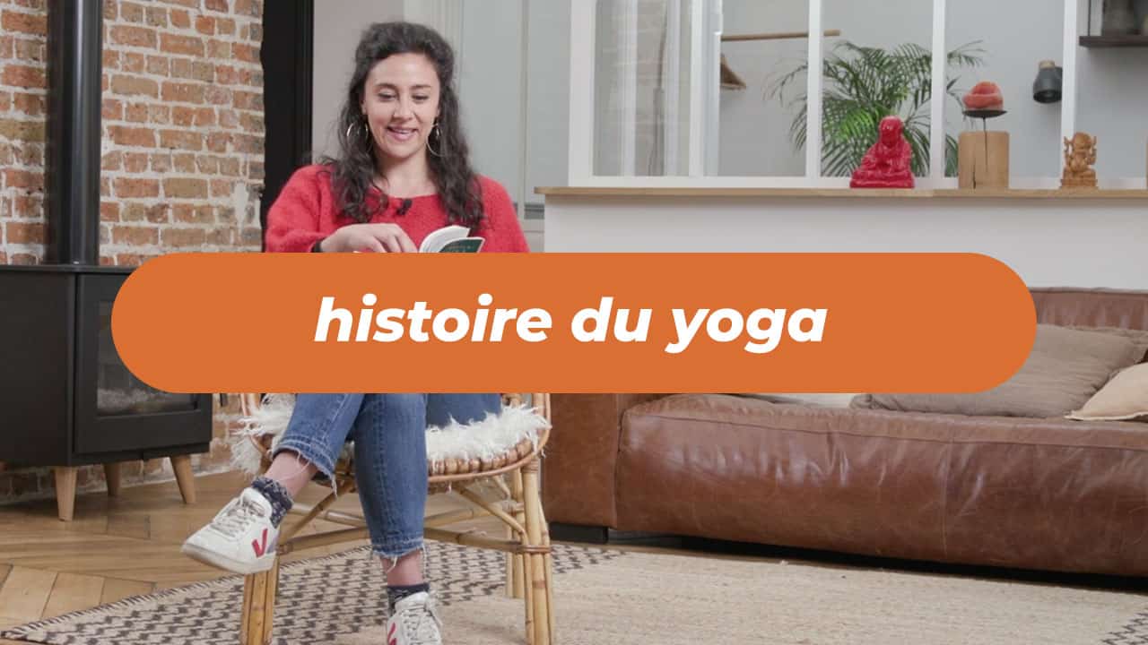 Programme histoire du yoga 📚