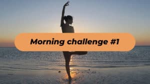  vignette kit morning challenge1
