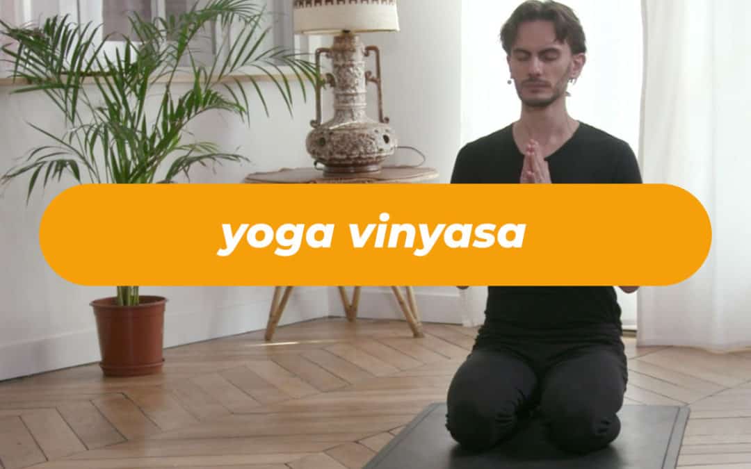 Programme Yoga vinyasa 🙏