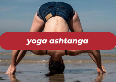Programme Ashtanga Yoga 🧘‍♀️