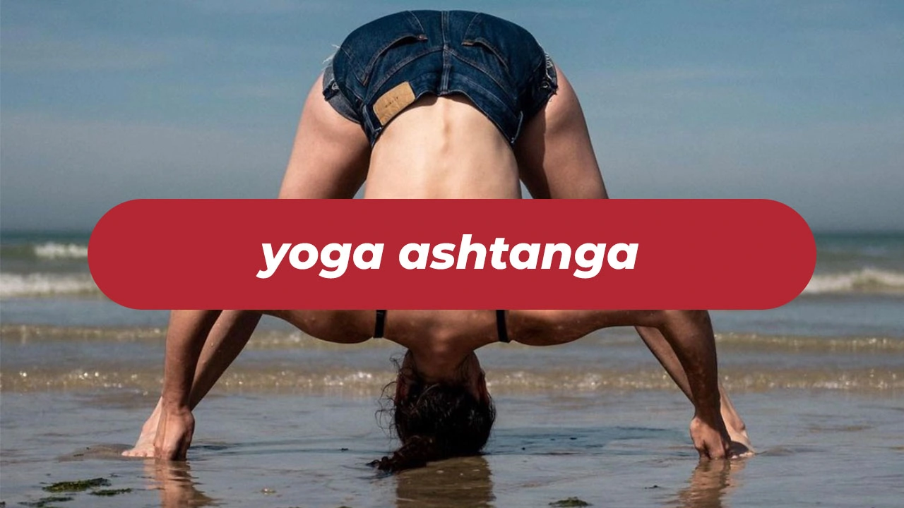 Programme yoga Ashtanga 🔥
