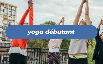 Programme yoga débutant 🐥