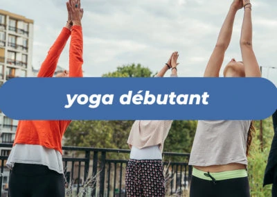 Programme yoga débutant 🐥