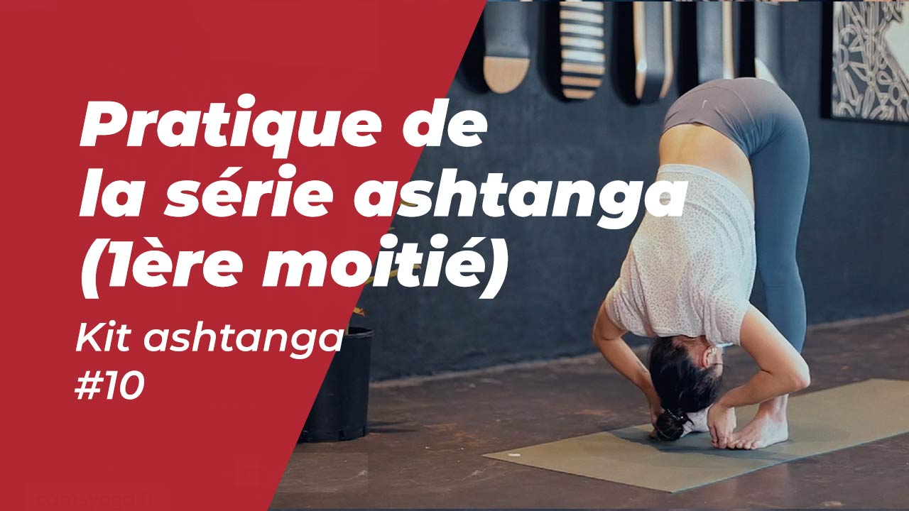 Programme yoga Ashtanga