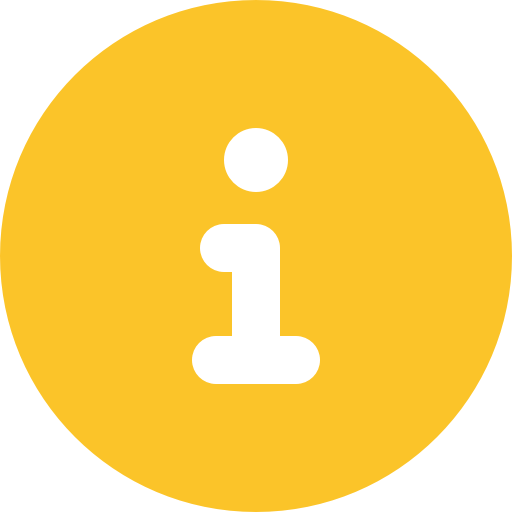 icon info