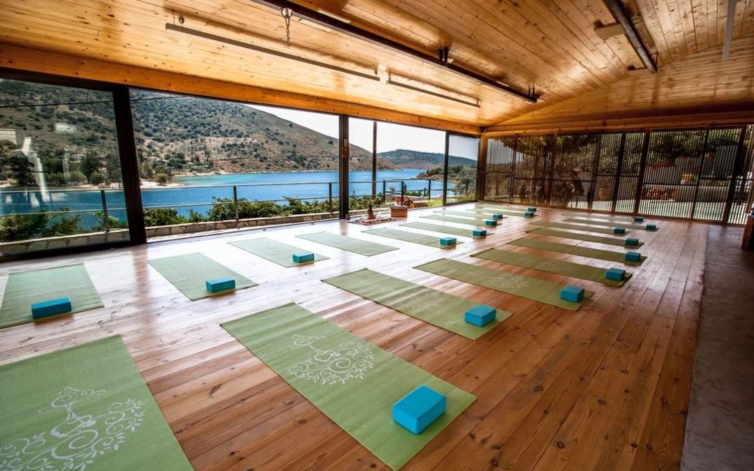 2023 – Stage yoga “Grèce” – Du 22 au 29 avril