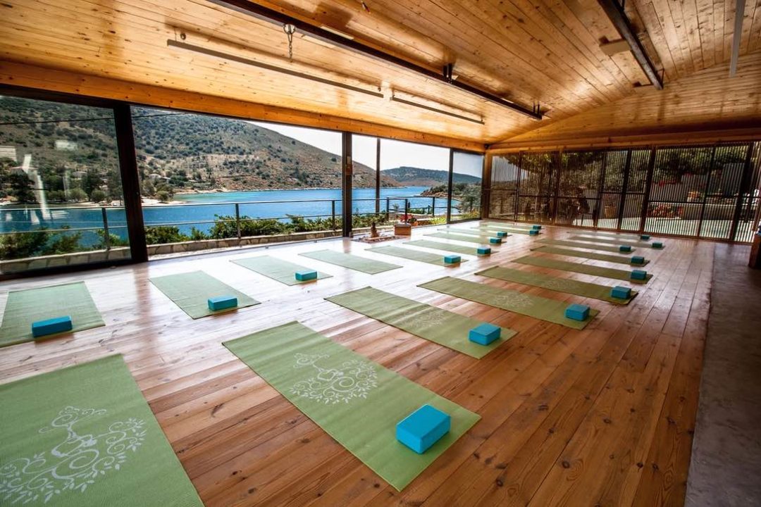 2023 – Stage yoga “Grèce” – Du 22 au 29 avril
