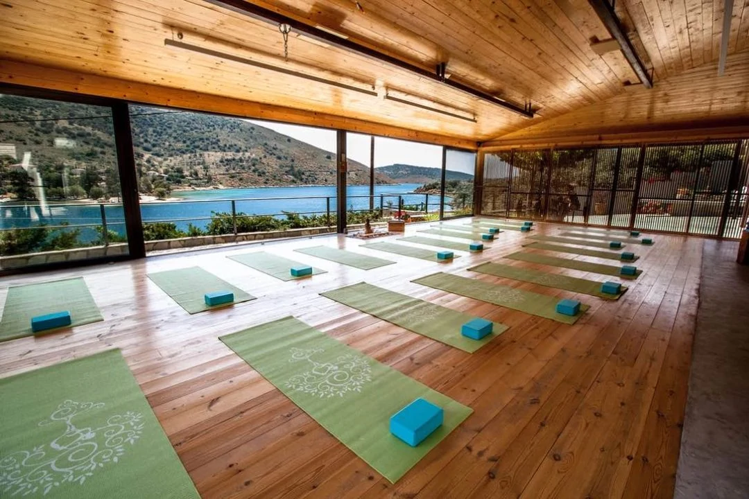 2023 – Stage yoga “Grèce” – Du 22 au 29 avril