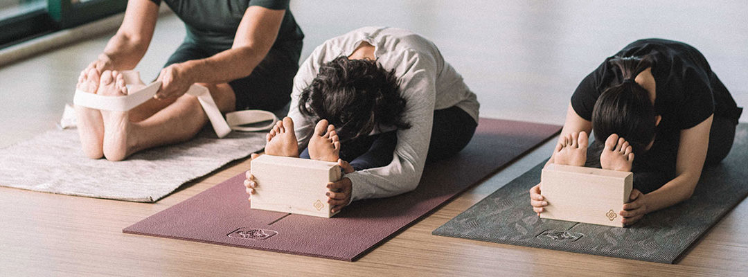 Ma sélection de 7 tapis de yoga