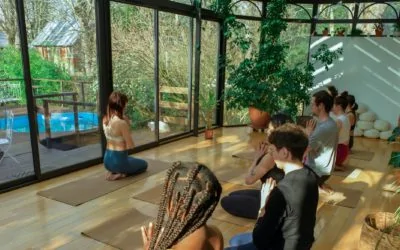 2022- Stage yoga cocooning – Proche Paris