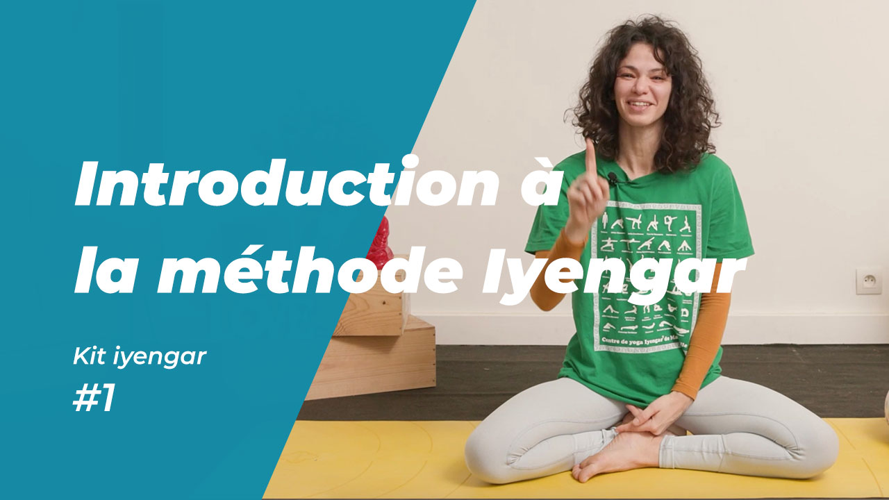 Programme yoga Iyengar
