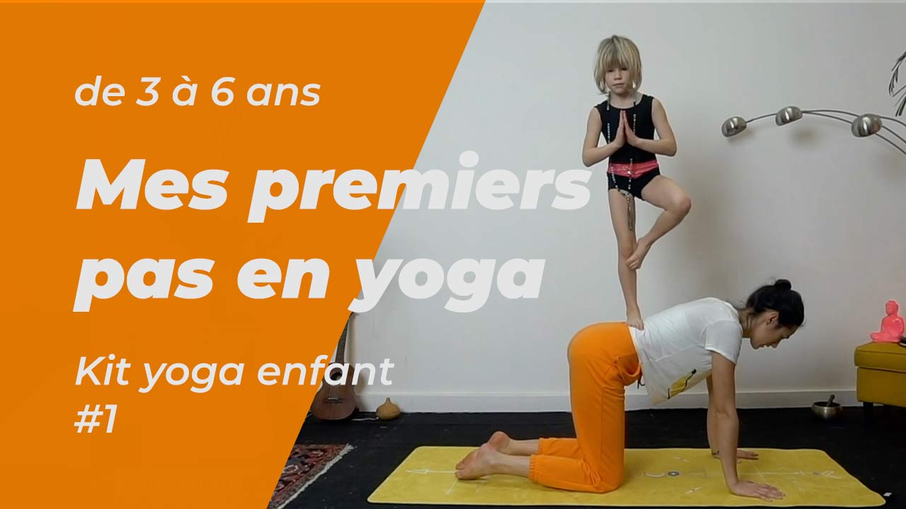 Kit Ashtanga progression vers les postures assises