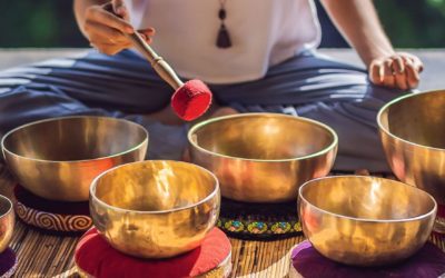 2022 – Atelier Yoga et Soundbath – 17 décembre