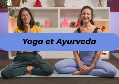 Programme Yoga Ayurveda 🌿