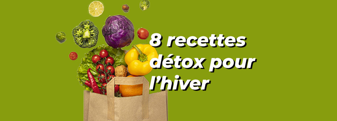 8 recettes détox pour soutenir son corps en hiver 🌿